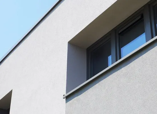 Aluminium dorpels