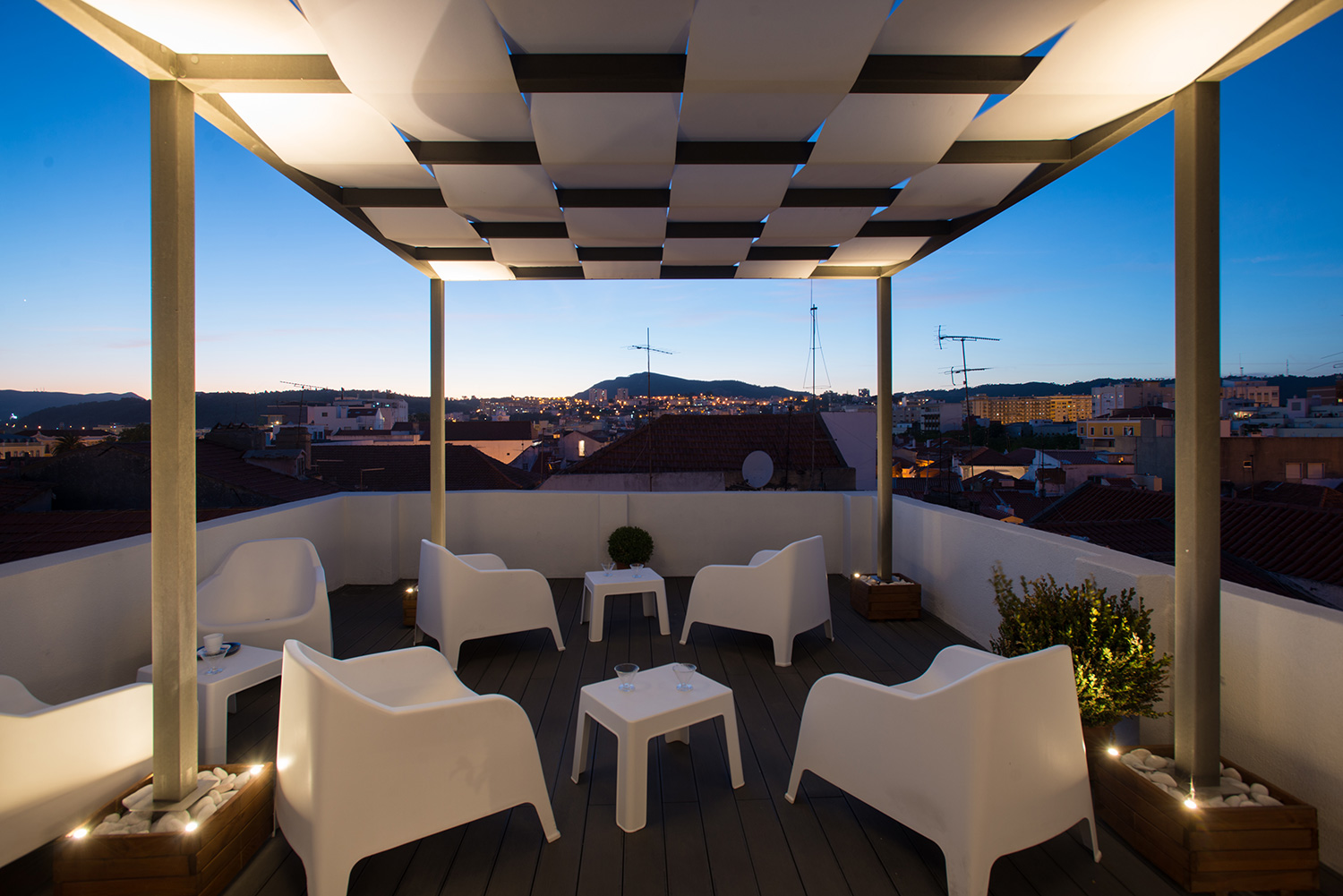 Toiture Terrasse