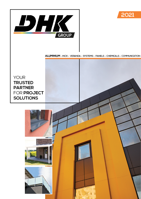 Catalogue Aluminium 2021