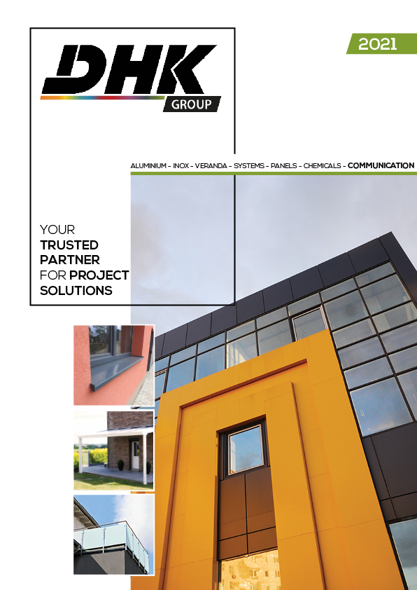 Catalogue Communication 2021