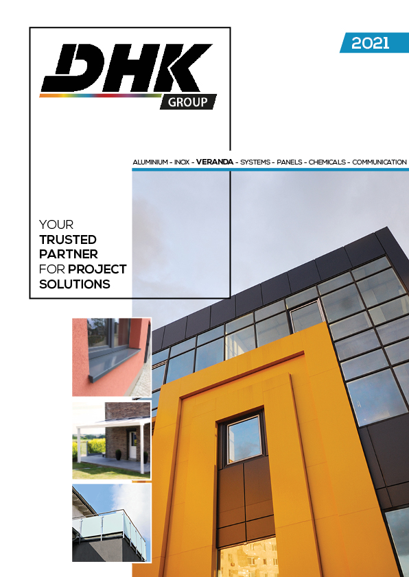Catalogue Veranda 2021