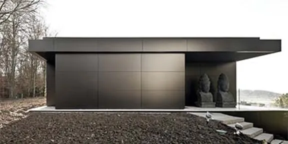 Alucobond gevelbekleding