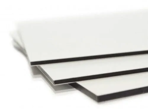 Dilite aluminium paneel