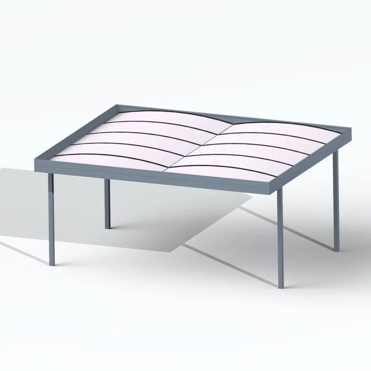 Bardolino Plus: Bardolino pergola, maar een groter model