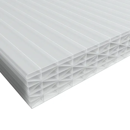 Alveolair polycarbonaat