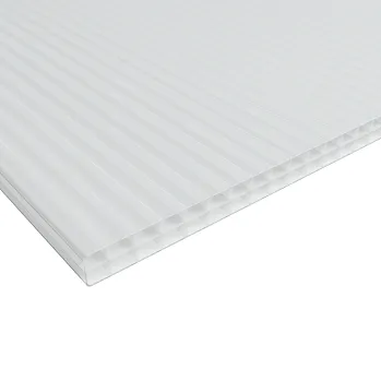 Alveolaire polycarbonaatplaat
