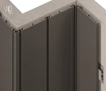 Aluminco bardage