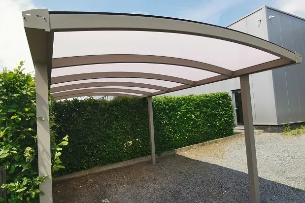 Alu-carport