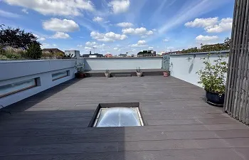 Terrasaanleg