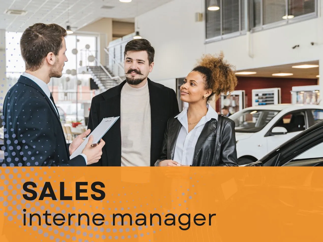 Sales Interne Manager