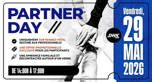 Partne Day Banner FR Mai