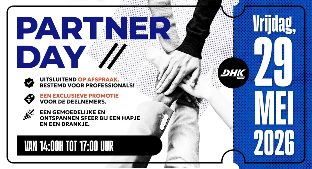Partner Day 2026 Mai