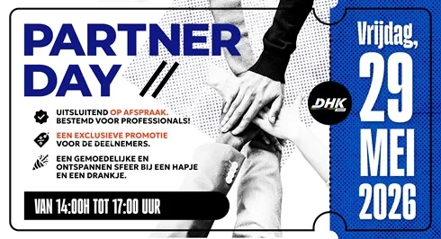 Partne Day Banner NL Mai
