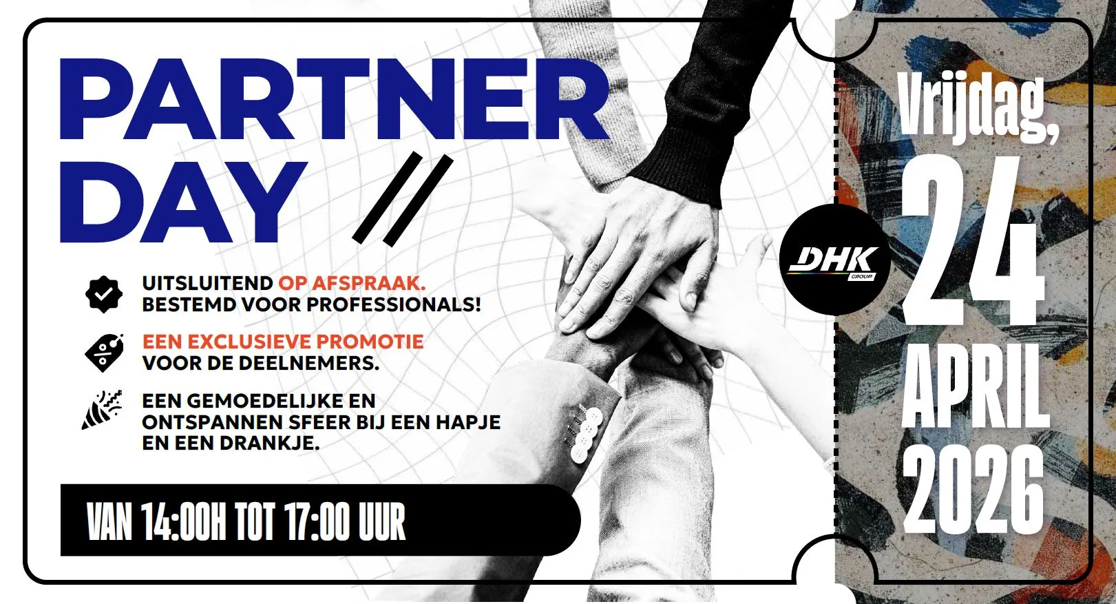 Partner Day Nl