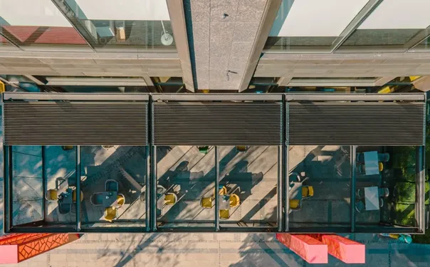 Venezia pergola bioclimatique