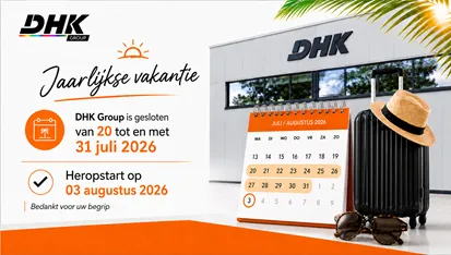 Fermeture Dhk Nl